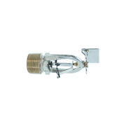 RASCO/Reliable® R3133, Model GFR, 4.2K, Horizontal Sidewall, QR, 1/2" NPT, Chrome, 165 Degree, GFRH7C, 0416212899, Fire Sprinkler Head - WeSupplyIt.com