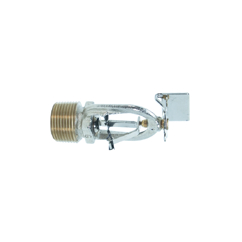 RASCO/Reliable® R3135, Model GFR, 5.6K, Horizontal Sidewall, QR, 1/2" NPT, Chrome, 165 Degree, GFRHC, 0416213299, Fire Sprinkler Head