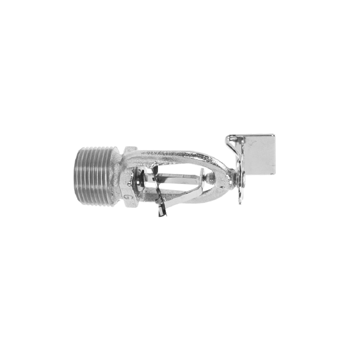 RASCO/Reliable® R3137, Model GFR, 8.0K, Horizontal Sidewall, QR, 3/4" NPT, Brass, 165 Degree, GFRHLB, 0416113498, Fire Sprinkler Head - WeSupplyIt.com