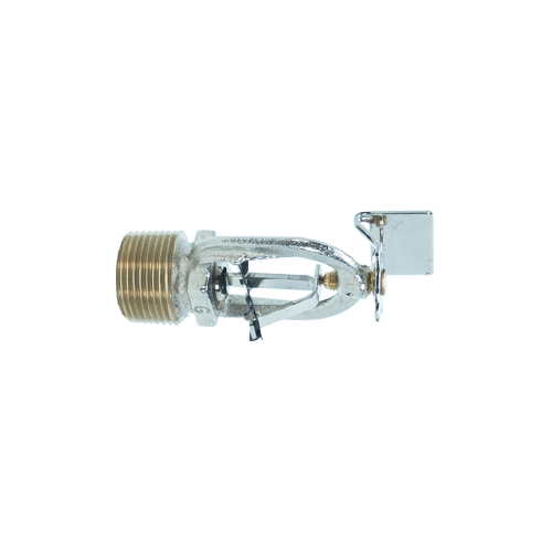 RASCO/Reliable® R3137, Model GFR, 8.0K, Horizontal Sidewall, QR, 3/4" NPT, Chrome, 165 Degree, GFRHLC, 0416213498, Fire Sprinkler Head