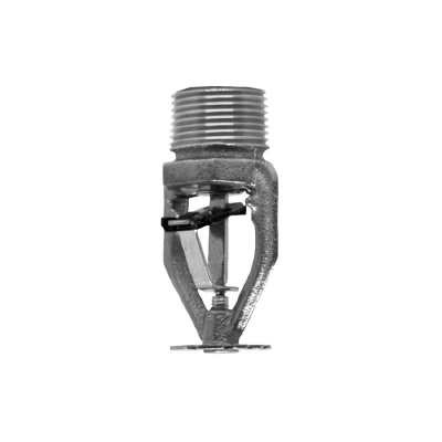 RASCO/Reliable® R3216, Model GL112, Pendent, 11.2K, QR, 3/4" NPT, Brass, 212 Degree, GL112P2B, 0221114098, Fire Sprinkler Head