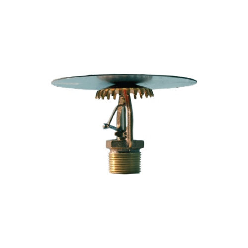 RASCO/Reliable® R3226, Model GL 112 INTERMEDIATE, Upright, 11.2K, QR, 3/4" NPT, Brass, 165 Degree, GL112UI1B, 0116114298, Fire Sprinkler Head