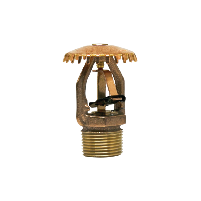 RASCO/Reliable® R3226, Model GL112, Upright, 11.2K, QR, 3/4" NPT, Brass, 165 Degree, GL112U1B, 0116114098, Fire Sprinkler Head