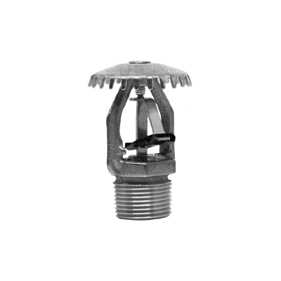 RASCO/Reliable® R3226, Model GL112, Upright, 11.2K, QR, 3/4" NPT, Brass, 212 Degree, GL112U2B, 0121114098, Fire Sprinkler Head