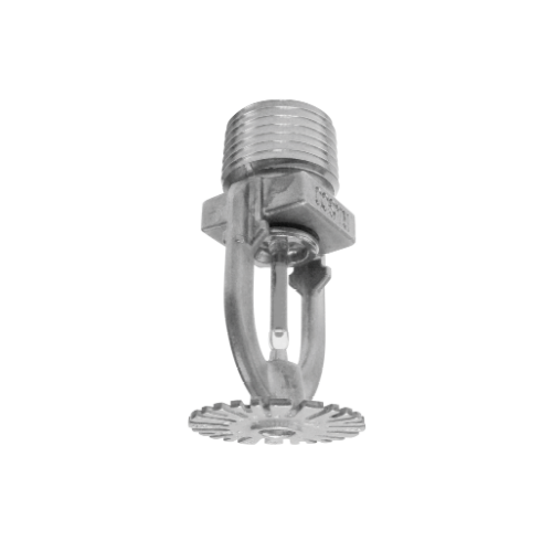 RASCO/Reliable® R3511, Model F1RES 30, Pendent, Residential Sprinkler, 3.0K, QR, 1/2" NPT, Brass, 175 Degree, 30B5N, CV171121S9, Fire Sprinkler Head
