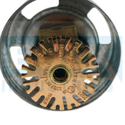 Fire Sprinkler Head, RASCO/Reliable Model F1RES49, R3516 Top