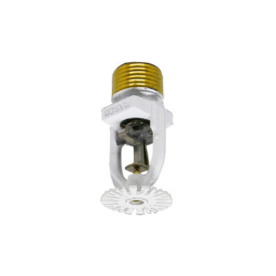 RASCO/Reliable® R3591, Model KRES 30, Residential, Pendent, 3.0K, QR, 1/2" NPT, White, 212 Degree, KRES302W, MV218721R9, Fire Sprinkler Head