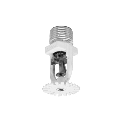 RASCO/Reliable® R3593, Model KRES 58, Residential, Pendent, 5.8K, QR, 1/2" NPT, Brass, 212 Degree, KRES58P2B, MV211131R9, Fire Sprinkler Head
