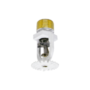 RASCO/Reliable® R3593, Model KRES 58, Residential, Pendent, 5.8K, QR, 1/2" NPT, White, 165 Degree, KRES58P1W, MV168731R9, Fire Sprinkler Head