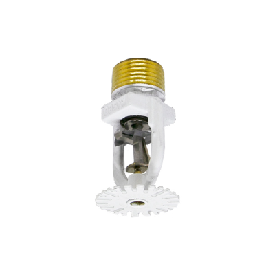 RASCO/Reliable® R3593, Model KRES 58, Residential, Pendent, 5.8K, QR, 1/2" NPT, White, 165 Degree, KRES58P1W, MV168731R9, Fire Sprinkler Head