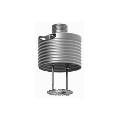 RASCO/Reliable® R402, Model RFC49LL Plus, Low Lead, Residential, Concealed Pendent, 4.9K, QR, 1/2" NPT, Brass, 212 Degree, RFC492PLL, 18211727P9, Fire Sprinkler Head - WeSupplyIt.com