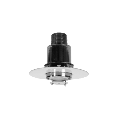 RASCO/Reliable® R4514, Model XL Commercial Pendent, 5.6K, Pendent, QR, 1/2" NPT, White, 165 Degree, XLQRPW, 1212723299, Fire Sprinkler Head