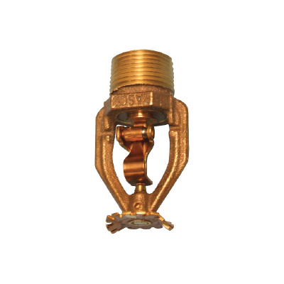 RASCO/Reliable® R4613, Model G VELO, Pendent, 14.0K, SR, 3/4" NPT, Brass, 165 Degree, GPV1B, 5216114398, Fire Sprinkler Head