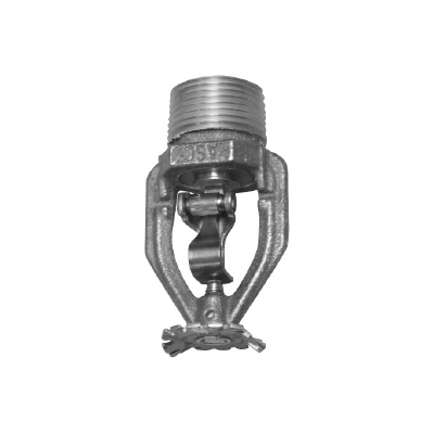 RASCO/Reliable® R4613, Model G VELO, Pendent, 14.0K, SR, 3/4" NPT, Chrome, 286 Degree, GPV3C, 5228214398, Fire Sprinkler Head