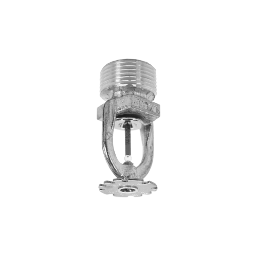 RASCO/Reliable® R4842, Model F1FR80 QREC, Pendent, Extended Coverage, 8.0K, QR, 3/4" NPT, White, 135 Degree, F1FREC0LWN, BJ138739S8, Fire Sprinkler Head