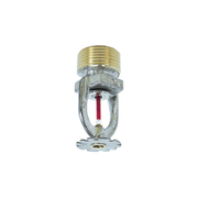 RASCO/Reliable® R4842, Model F1FR80 QREC, Pendent, Extended Coverage, 8.0K, QR, 3/4" NPT, Chrome, 155 Degree, F1FREC1LCN, BJ152139S8, Fire Sprinkler Head - WeSupplyIt.com