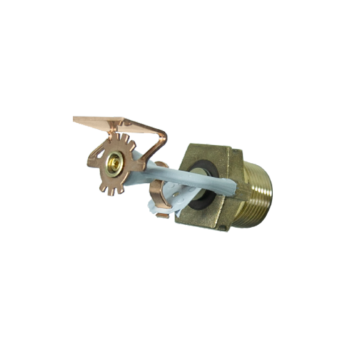 RASCO/Reliable® R505, Model LB11 HSW, Horizontal Sidewall, Storage Sprinkler, 11.2K, QR, 3/4" NPT, Brass, 212 Degree, LB112, L421114198, Fire Sprinkler Head