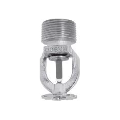 RASCO/Reliable® R5842, Model F1-300 EC, Pendent, Extended Coverage, 8.0K, SR, 3/4" NPT, White, 155 Degree, FEC3P1LW3, AH15873998, Fire Sprinkler Head
