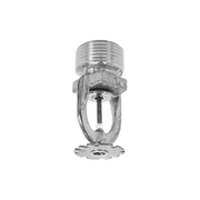 RASCO/Reliable® R5942, Model F1FR80-300 QREC, Pendent, Extended Coverage, 8.0K, QR, 3/4" NPT, Chrome, 155 Degree, F1FREC1LC3N, BH152139S8, Fire Sprinkler Head