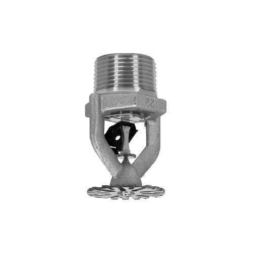 RASCO/Reliable® R601, Model P22, ESFR, Pendent, 22.4K, QR, 1" NPT, Brass, 212 Degree, P222, DB21115491, Fire Sprinkler Head