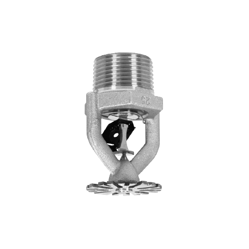 RASCO/Reliable® R602, Model P25, ESFR, Pendent, 25.2K, QR, 1" NPT, Brass, 212 Degree, P252N, DB21115971, Fire Sprinkler Head