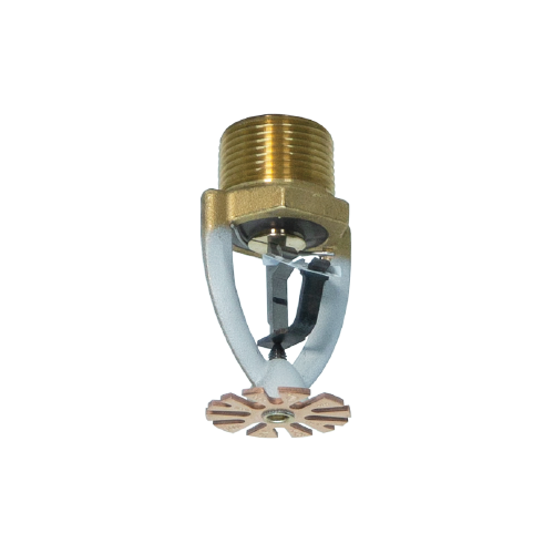 RASCO/Reliable® R603, Model N28T6, ESFR, Pendent, 28.0K, QR, 1" NPT, Brass, 212 Degree, N28T6, DB21116591, Fire Sprinkler Head - WeSupplyIt.com