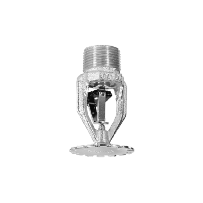 RASCO/Reliable® R6043, Model GFR VELO-ECOH, Pendent, Extended Coverage, 14.0K, SR, 3/4" NPT, Brass, 212 Degree, GFRPV2B, FB21114598, Fire Sprinkler Head - WeSupplyIt.com