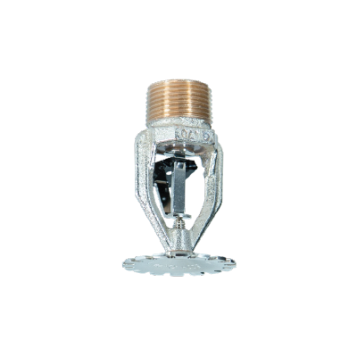 RASCO/Reliable® R6043, Model GFR VELO-ECOH, Pendent, Extended Coverage, 14.0K, SR, 3/4" NPT, Chrome, 165 Degree, GFRPV1C, FB16214598, Fire Sprinkler Head