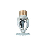 RASCO/Reliable® R6043, Model GFR VELO-ECOH, Pendent, Extended Coverage, 14.0K, SR, 3/4" NPT, Chrome, 212 Degree, GFRPV2C, FB21214598, Fire Sprinkler Head - WeSupplyIt.com