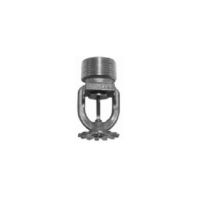RASCO/Reliable® R6312, Model F1FR80, 8.0K, Pendent, QR, 3/4" NPT, White, 175 Degree, F1FRP5LWN, B2178734S8, Fire Sprinkler Head