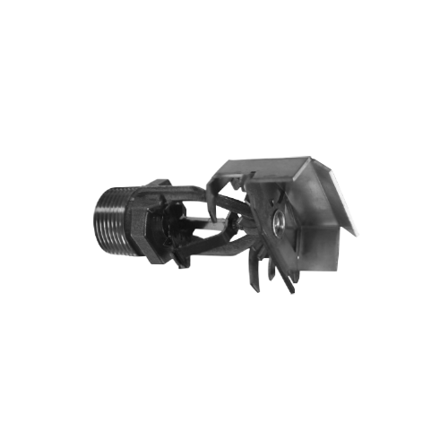 RASCO/Reliable® R6932, Model MBEC-14, Horizontal Sidewall, 14.0K, SR/QR, 3/4" NPT, Chrome, 212 Degree, MB2C, 4821214597, Fire Sprinkler Head
