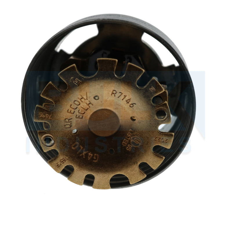 Fire Sprinkler Head, RASCO/Reliable Model G4 XLO-QR ECLH/ECOH, Quick-Response, Extended Coverage, K11.2, Concealed Pendent, SIN R7146