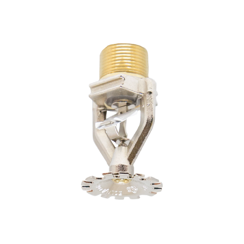 RASCO/Reliable® R7216, Model JL112, Pendent, Extended Coverage, 11.2K, QR, 3/4" NPT, Chrome, 165 Degree, JL112P1C, L172214198, Fire Sprinkler Head