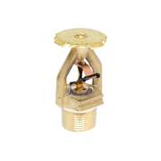 RASCO/Reliable® R7326, Model JL112, Upright, Extended Coverage, 11.2K, QR, 3/4" NPT, Brass, 165 Degree, JL112U1B, L192114198, Fire Sprinkler Head - WeSupplyIt.com