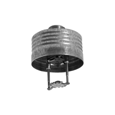 RASCO/Reliable® RA0611, Model RFC30, Residential, Concealed Pendent, 3.0K, QR, 1/2" NPT, Brass, 212 Degree, RFC302, 1821172197, Fire Sprinkler Head