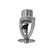 RASCO/Reliable® RA0842, Model  N252 EC, Extended Coverage, Pendent, 25.2K, SR/QR, 1" NPT, Brass, 212 Degree, EC252B, DB21116491, Fire Sprinkler Head