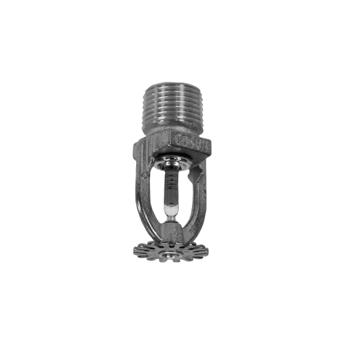 RASCO/Reliable® RA1311, Model F1-28, Pendent, 2.8K, SR, 1/2" NPT, Brass, 200 Degree, F28P2BN, AB201124S9, Fire Sprinkler Head