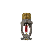 RASCO/Reliable® RA1311, Model F1-28, Pendent, 2.8K, SR, 1/2" NPT, Chrome, 155 Degree, F28P1CN, AB152124S9, Fire Sprinkler Head