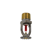 RASCO/Reliable® RA1313, Model F1-42, Pendent, 4.2K, SR, 1/2" NPT, Chrome, 155 Degree, F42P1CN, AB152128S9, Fire Sprinkler Head