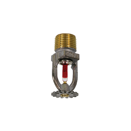 RASCO/Reliable® RA1314, Model F1-56, Pendent, 5.6K, SR, 1/2" NPT, Chrome, 155 Degree, F56P1CN, A2152132S9, Fire Sprinkler Head