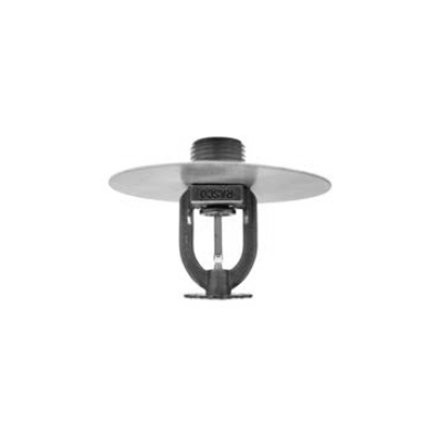 RASCO/Reliable® RA1314, Model F1-56 INTERMEDIATE, Pendent, 5.6K, SR, 1/2" NPT, Brass, 200 Degree, F56PI2B, A220114299, Fire Sprinkler Head