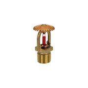 RASCO/Reliable® RA1321, Model F1-28, Upright, 2.8K, SR, 1/2" NPT, Brass, 155 Degree, F28U1BN, AA151124S9, Fire Sprinkler Head - WeSupplyIt.com