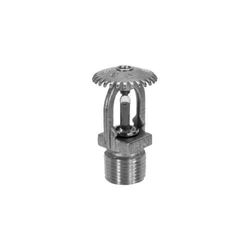 RASCO/Reliable® RA1323, Model F1-42, Upright, 4.2K, SR, 1/2" NPT, Brass, 200 Degree, F42U2B, AA201128R9, Fire Sprinkler Head