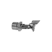RASCO/Reliable® RA1335, Model F1-56, Horizontal Sidewall, 5.6K, SR, 1/2" NPT, White, 286 Degree, F56H3WN, AD288732S9, Fire Sprinkler Head