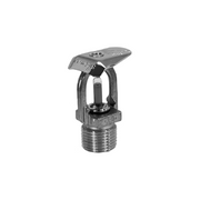 RASCO/Reliable® RA1385, Model F1-56, Vertical Sidewall, 5.6K, SR, 1/2" NPT, White, 200 Degree, F56V2WN, AE208732S9, Fire Sprinkler Head