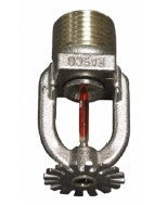 Fire Sprinkler Head, RASCO/Reliable Model F1FR28, RA1411, 2.8K, 1/2", Quick Response, Pendent - Available In Multiple Colors and Temperatures