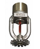 Fire Sprinkler Head, RASCO/Reliable Model F1FR42, RA1413, 4.2K, 1/2", Quick Response, Pendent - Available In Multiple Colors and Temperatures