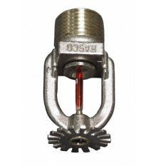Fire Sprinkler Head, RASCO/Reliable Model F1FR56, RA1414, 5.6K, 1/2", Quick Response, Pendent