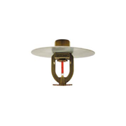 RASCO/Reliable® RA1414, Model F1FR56 INTERMEDIATE, Pendent, 5.6K, QR, 1/2" NPT, Brass, 155 Degree, F1FR56PI1BN, B2151142S9, Fire Sprinkler Head - WeSupplyIt.com
