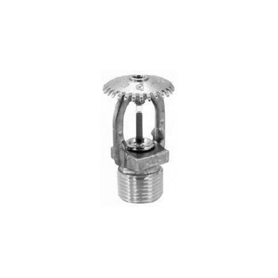 RASCO/Reliable® RA1423, Model F1FR42, 4.2K, Upright, QR, 1/2" NPT, White, 286 Degree, F1FR42U3WN, BA288728S9, Fire Sprinkler Head